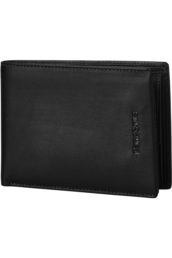 Samsonite Success 2 Slg 007 - B 7cc+Vfl+C+2c+W  Black