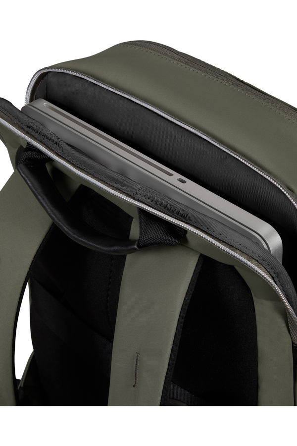 Samsonite Ongoing Backpack 15.6'  Olive Green Samsonite Ongoing Backpack 15.6'  Olive Green
