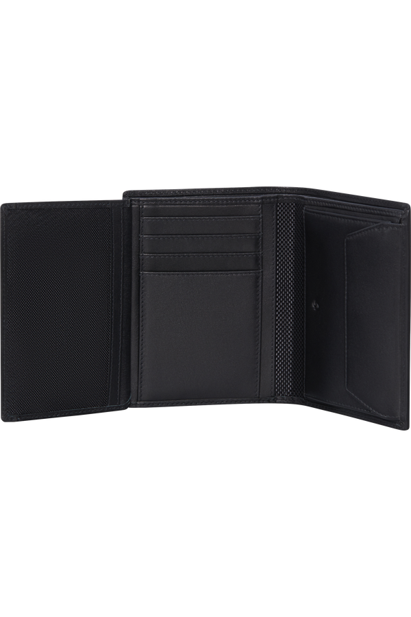 Samsonite Urban-Eye Slg 150 - W S 8CC+HFL+C+2C II  Black