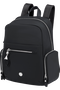 Samsonite Karissa Evo Daily Backpack  Black Samsonite Karissa Evo Daily Backpack  Black