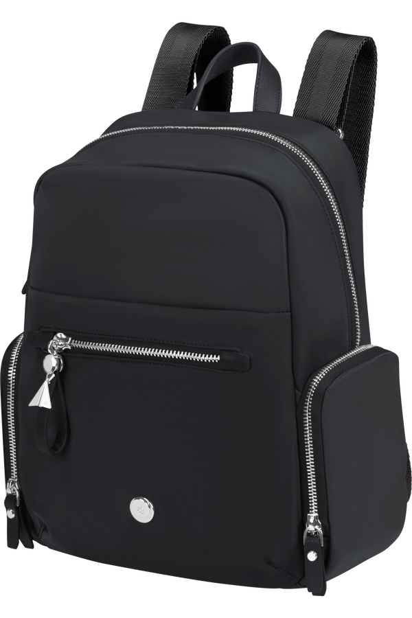 Samsonite Karissa Evo Daily Backpack  Black Samsonite Karissa Evo Daily Backpack  Black