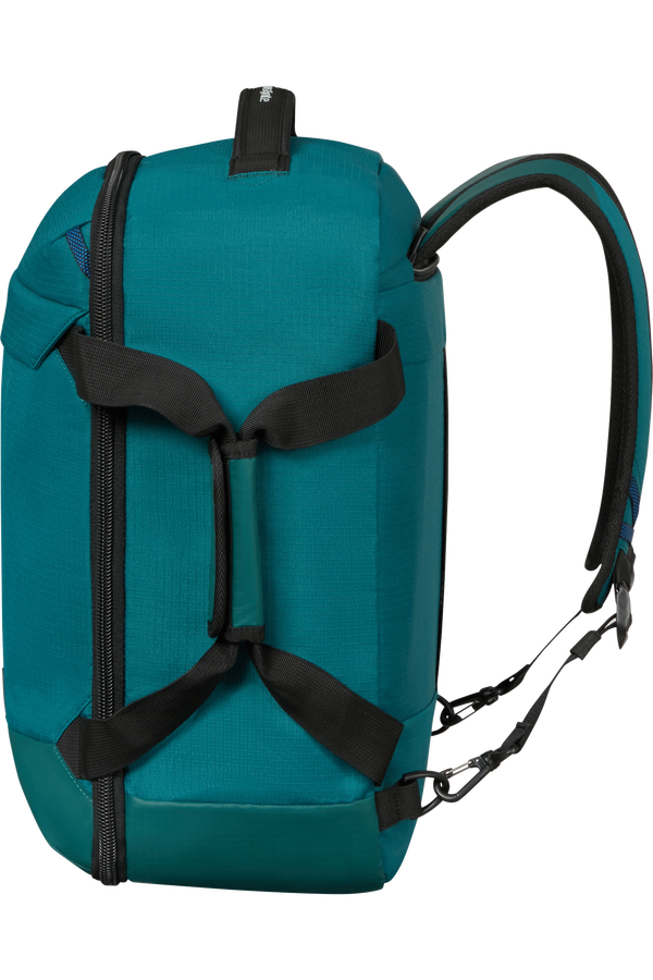 Samsonite Roadseeker Duffle/Backpack Underseater M  Deep Teal Samsonite Roadseeker Duffle/Backpack Underseater M  Deep Teal