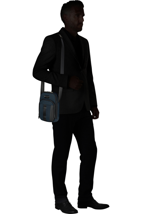 Samsonite Urban-Eye Crossover S 7.9'  Blue Samsonite Urban-Eye Crossover S 7.9'  Blue