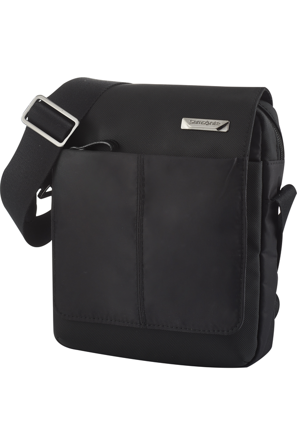 Samsonite Hip-Tech 2 Tablet Cr-Over S 7.9'+Fl  Black