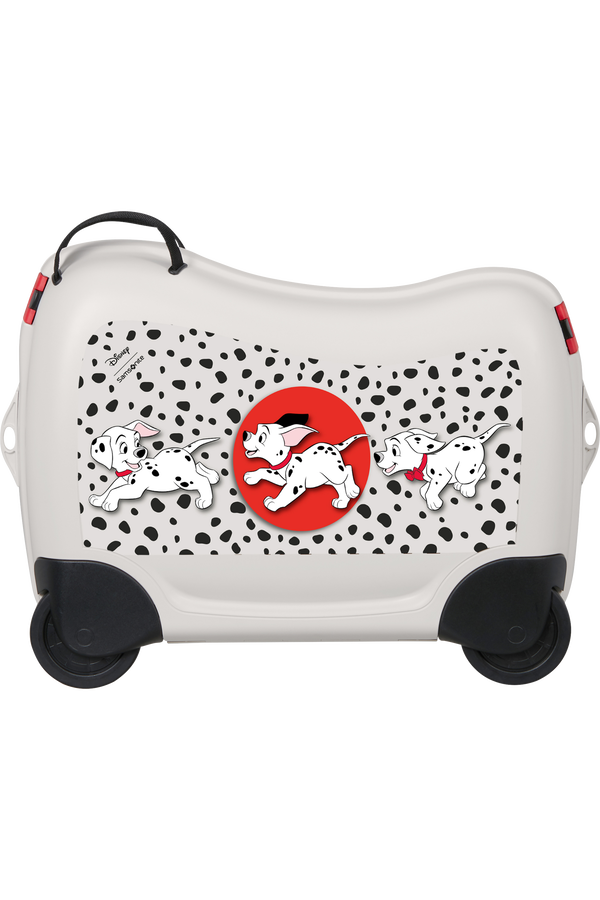 Samsonite Dream2go Disney Ride-On Suitcase Disney  Patch