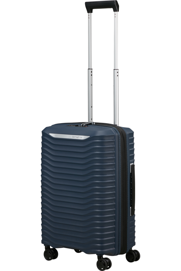 Samsonite Upscape Spinner Expandable Length 35cm 55cm  Blue Nights Samsonite Upscape Spinner Expandable Length 35cm 55cm  Blue Nights