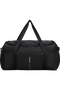 Samsonite Ta Revolution Foldable Duffle M  Black Samsonite Ta Revolution Foldable Duffle M  Black