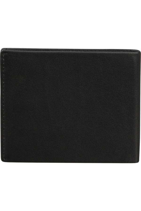 Samsonite Attack 2 Slg 049 - B S 9CC+VFL+2C+W  Black