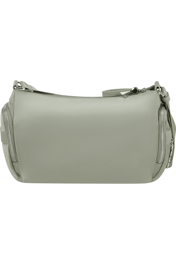 Samsonite Karissa Evo Shoulder Bag Multi Pkt  Sage green Samsonite Karissa Evo Shoulder Bag Multi Pkt  Sage green