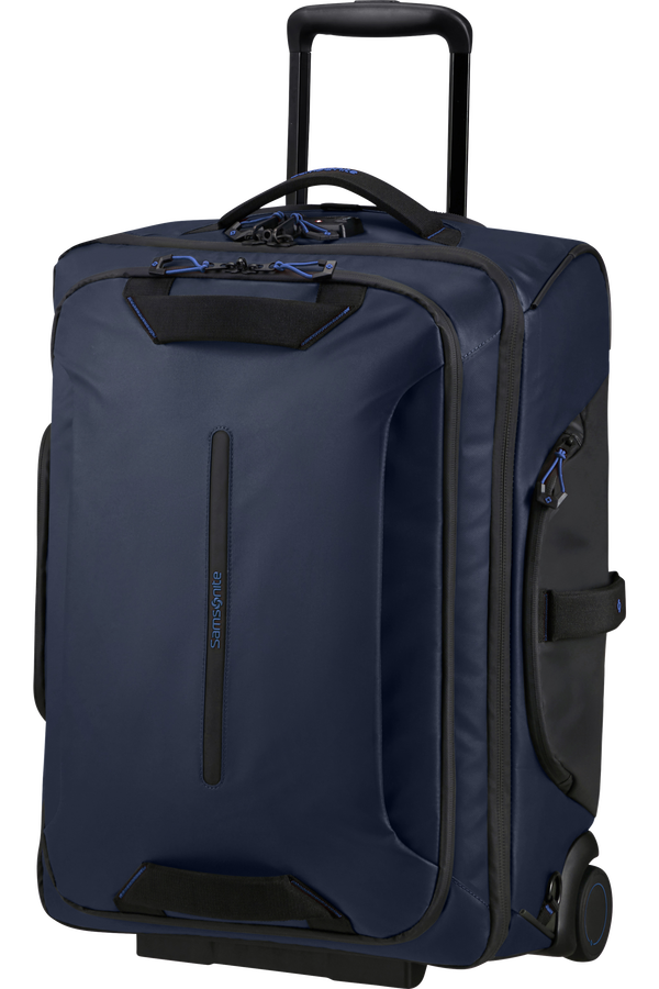 Samsonite Ecodiver DUFFLE/WH 55/20 BACKPACK  Blue Nights