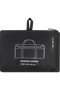 Samsonite Ta Revolution Foldable Duffle L  Black Samsonite Ta Revolution Foldable Duffle L  Black