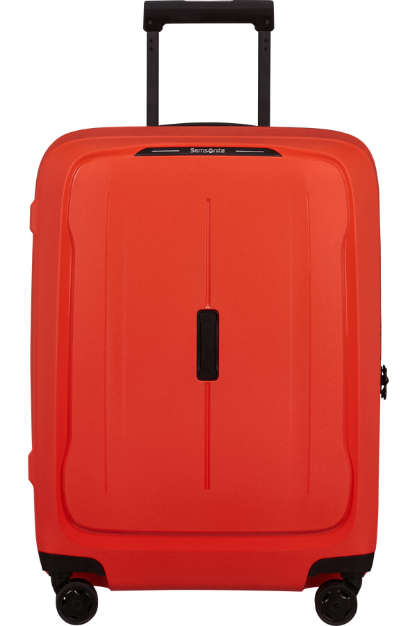 Samsonite Essens Spinner Expandable ZIP 55cm  Lava