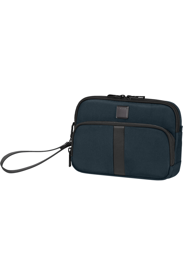 Samsonite Sacksquare Travel Clutch  Blue