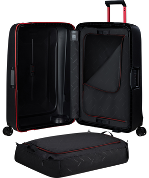 Essens Spinner (4 kerék) 75cm 75 x 52 x 33 cm | 4.3 kg Essens Spinner (4 kerék) 75cm 75 x 52 x 33 cm | 4.3 kg