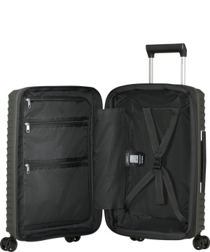Upscape Bővíthető Spinner (4 kerék) 55cm 55 x 35 x 23/26 cm | 2.2 kg Upscape Bővíthető Spinner (4 kerék) 55cm 55 x 35 x 23/26 cm | 2.2 kg