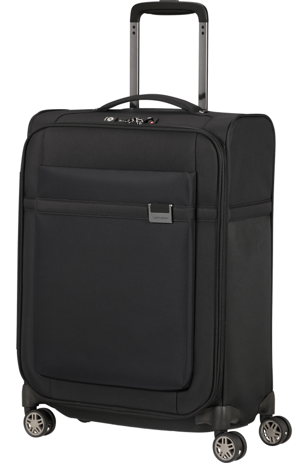 Samsonite Airea Spinner Strict 55cm  Black