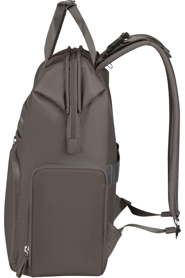 Samsonite Move 5.0 Multifunct Backpack 14.1'  Gunmetal Green