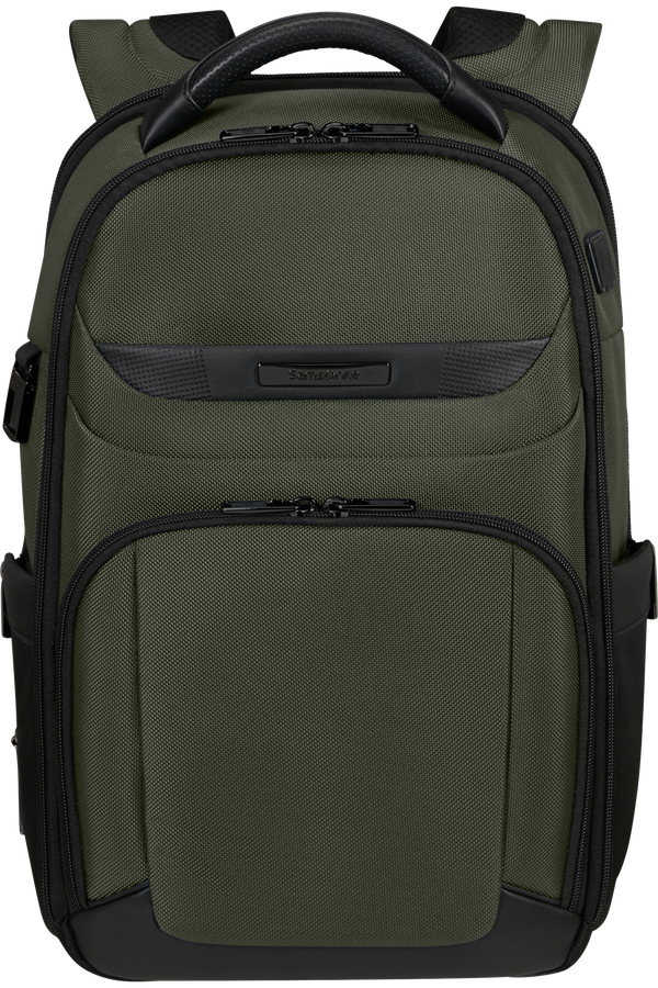 Samsonite Pro-Dlx 6 Backpack 14.1'  Green