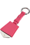 Samsonite Tag Heritage Triangular Tag  Raspberry Pink Samsonite Tag Heritage Triangular Tag  Raspberry Pink