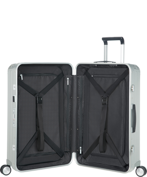 Lite-Box Alu Spinner (4 kerék) 69cm 69 x 47 x 27 cm | 6.6 kg Lite-Box Alu Spinner (4 kerék) 69cm 69 x 47 x 27 cm | 6.6 kg