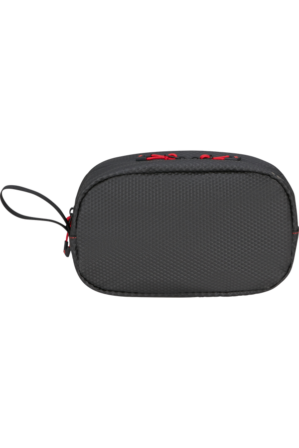 Samsonite Ecodiver Toilet Kit  Charcoal