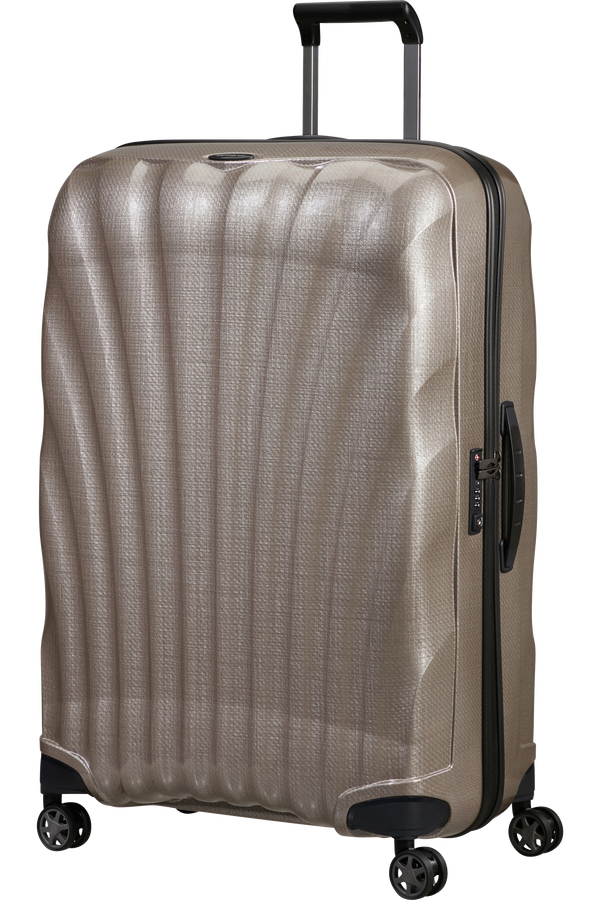 Samsonite C-Lite Spinner 81cm  Ivory gold