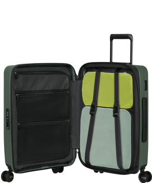 Restackd Bővíthető Spinner (4 kerék) 55cm 55 x 40 x 23/26 cm | 3.1 kg Restackd Bővíthető Spinner (4 kerék) 55cm 55 x 40 x 23/26 cm | 3.1 kg