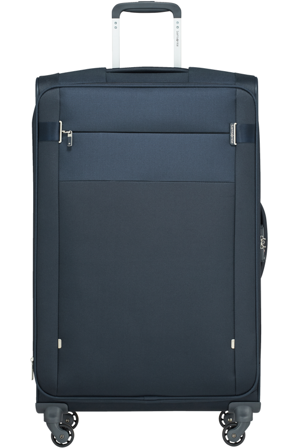 Samsonite Citybeat Spinner Expandable 78cm  Navy Blue