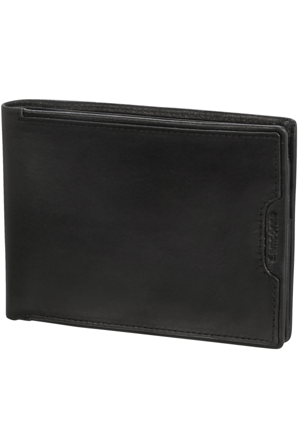 Samsonite Oleo Slg 009 - B 9CC+VFL+2C+W  Black