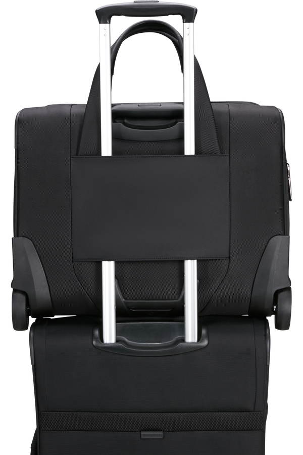 Samsonite Spectrolite 4.0 Rolling Tote Expandable 15.6'  Black Samsonite Spectrolite 4.0 Rolling Tote Expandable 15.6'  Black