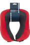 Samsonite Ta Revolution Ergonomic Memory Foam Pillow  Red