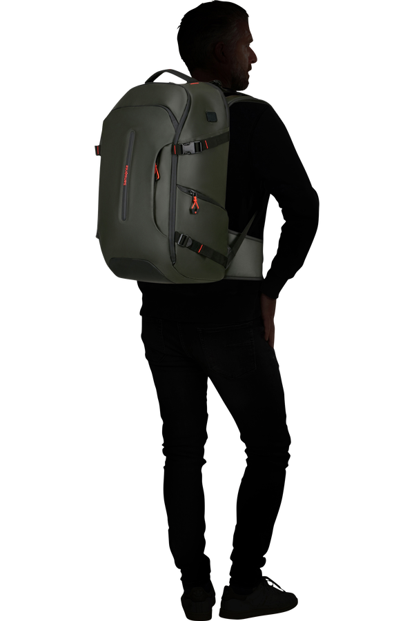 Samsonite Ecodiver TRAVEL BACKPACK S 38L  Climbing Ivy