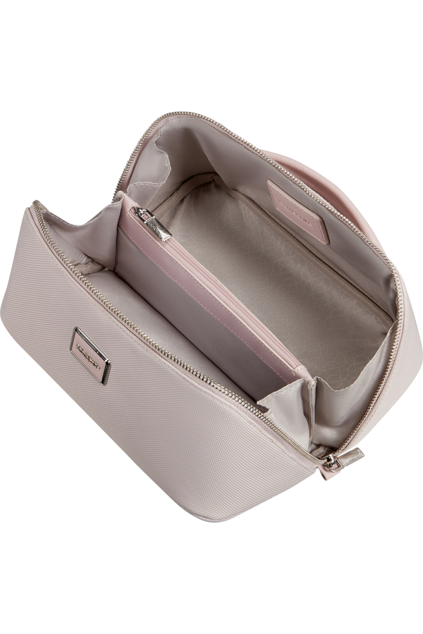 Samsonite Image Toilet Kit Beauty Case  Rose Samsonite Image Toilet Kit Beauty Case  Rose
