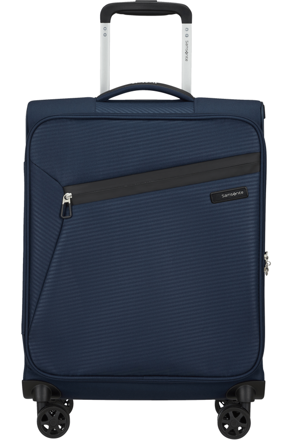 Samsonite Litebeam Spinner 55/20 55cm  Midnight Blue