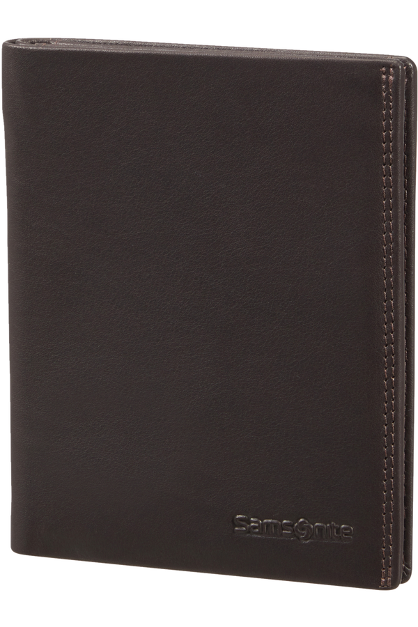 Samsonite Attack 2 Slg 139 - W 14CC+2C  Ebony Brown