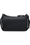 Samsonite Karissa Evo Shoulder Bag Multi Pkt  Black Samsonite Karissa Evo Shoulder Bag Multi Pkt  Black