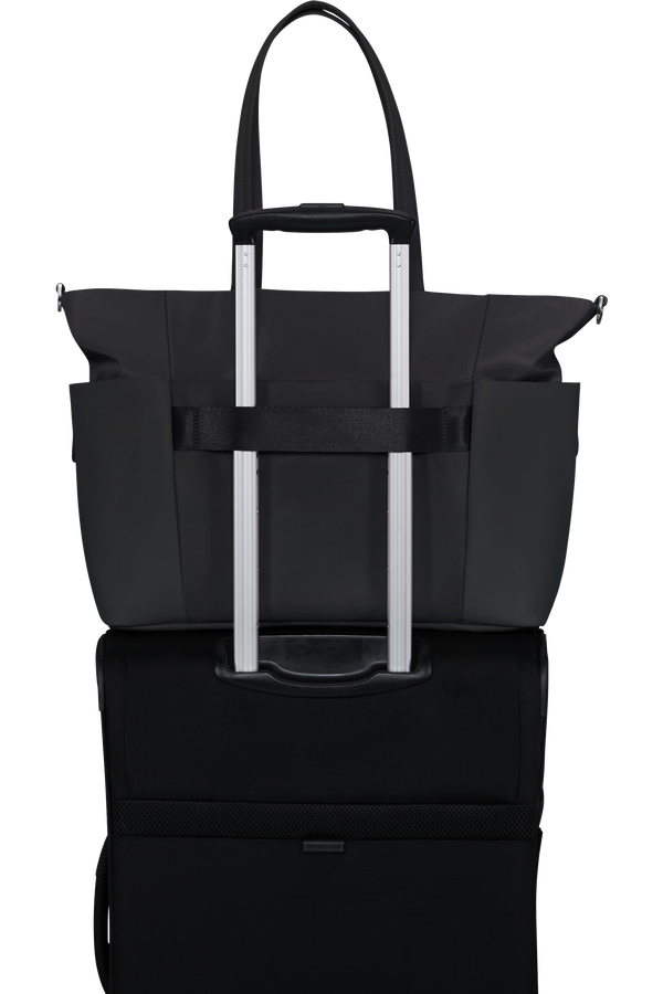Samsonite Move Journey Travel Tote Bag 14.1'  Black