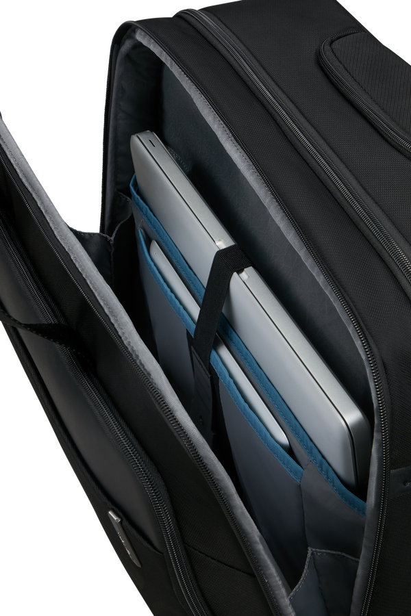 Samsonite Evosight Rolling Tote 17.3'  Black Samsonite Evosight Rolling Tote 17.3'  Black