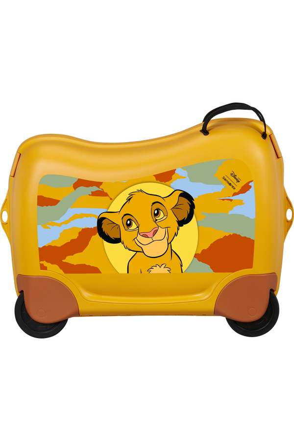 Samsonite Dream2go Disney Ride-On Suitcase Disney  Simba