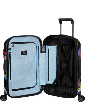 C-Lite x Vexx Bővíthető Spinner (4 kerék) 55cm 55 x 40 x 20/23 cm | 2.1 kg C-Lite x Vexx Bővíthető Spinner (4 kerék) 55cm 55 x 40 x 20/23 cm | 2.1 kg