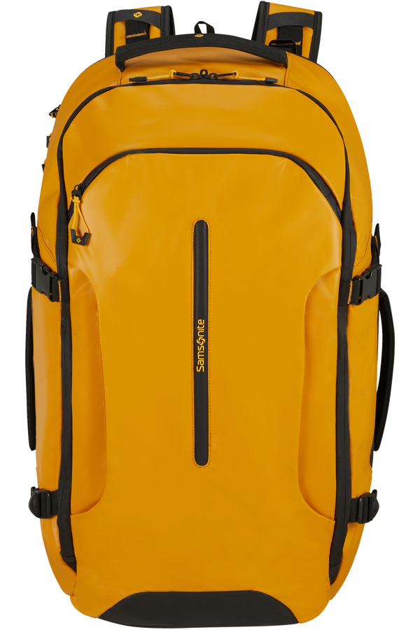 Samsonite Ecodiver TRAVEL BACKPACK M 55L  Yellow