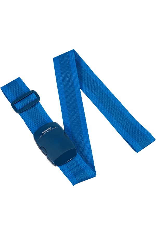 Samsonite Global Ta Luggage Strap 50mm Midnight Blue