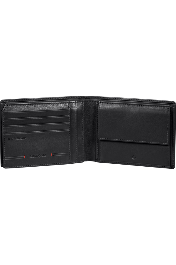 Samsonite Simpla Slg 007 - B 7CC+VFL+C+2C+W  Black