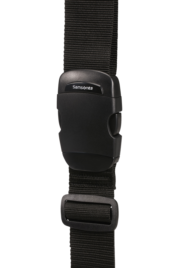 Samsonite Global Ta Luggage Strap 50mm Black
