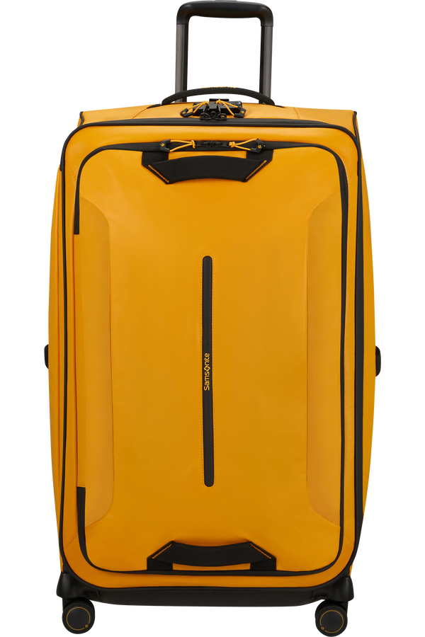 Samsonite Ecodiver SPINNER DUFFLE 79/29  Yellow