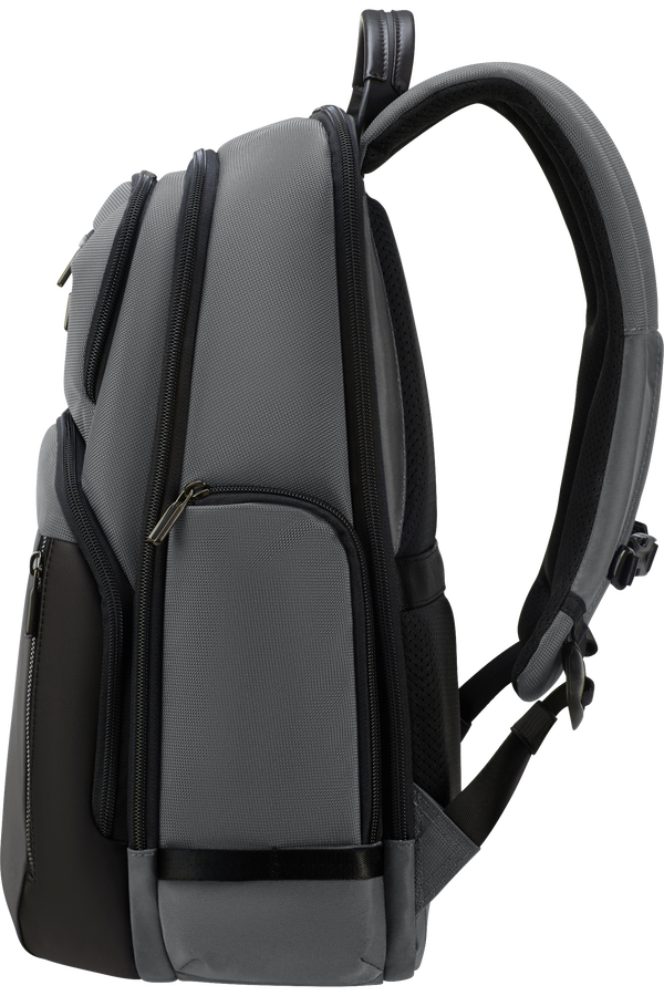 Samsonite Urban-Eye Laptop Backpack 15.6'  Grey/Cognac Samsonite Urban-Eye Laptop Backpack 15.6'  Grey/Cognac