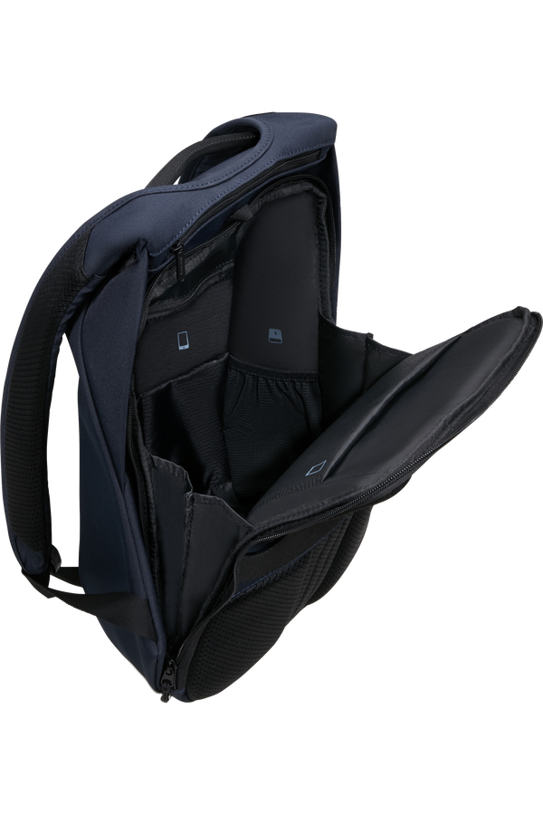 Samsonite Securipak 2.0 Daily Backpack  Dark Blue Samsonite Securipak 2.0 Daily Backpack  Dark Blue