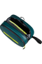 Samsonite Ecodiver TOILET KIT  Dark Teal/Lime Samsonite Ecodiver TOILET KIT  Dark Teal/Lime