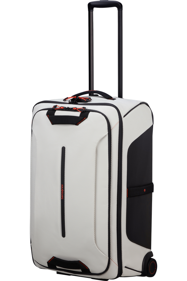 Samsonite Ecodiver Duffle/Wh 67/24  Cloud White Samsonite Ecodiver Duffle/Wh 67/24  Cloud White