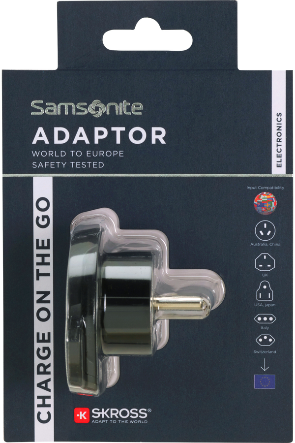 Ta Revolution &Aacute;talak&iacute;t&oacute; adapter - Eur&oacute;pai